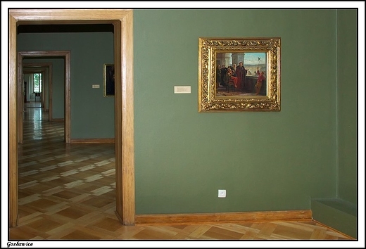 Gosawice - Muzeum Okrgowe w Koninie z siedzib w Gosawicach _ Muzeum w Zamku