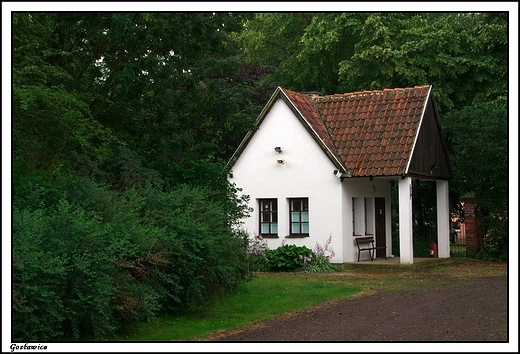 Gosawice - Muzeum Okrgowe w Koninie z siedzib w Gosawicach _ Skansen etnograficzny