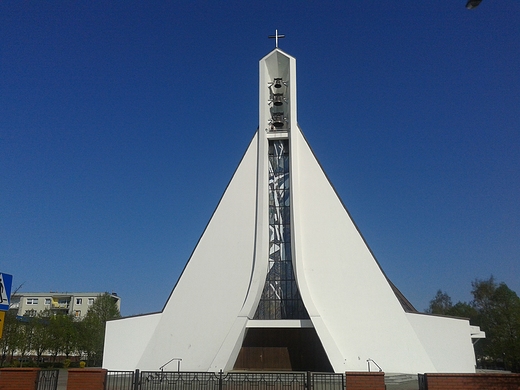 Koci NMP Krlowej Polski - Wejherowo