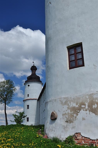 Dawny klasztor dominikaski w Sejnach