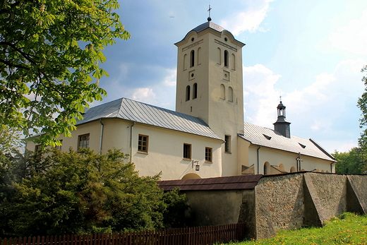 Klasztor w Switej Katarzynie