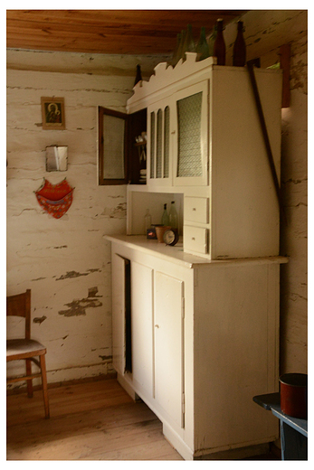 W skansenie kurpiowskim