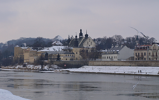 Klasztor Sióstr Norbertanek na Salwatorze. Kraków
