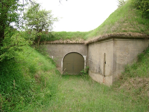 Twierdza oma - fort II