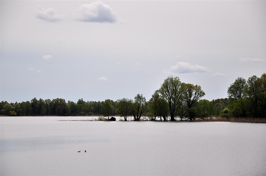 Jezioro Mieruskie Wielkie