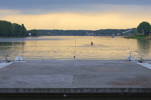 Jezioro Maltaskie w Poznaniu