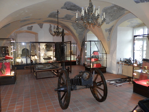 Pyzdry - Muzeum Regionalne