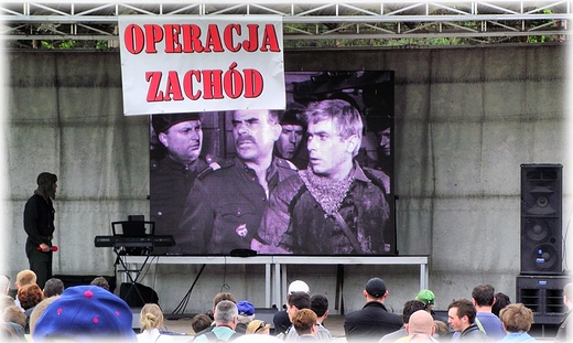 Poligon Rakw- Operacja Zachd 2014