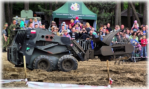 Poligon Rakw- Operacja Zachd 2014