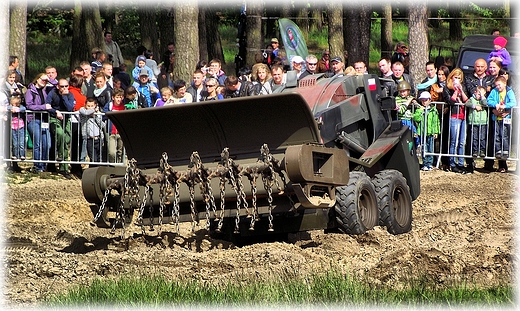 Poligon Rakw- Operacja Zachd 2014