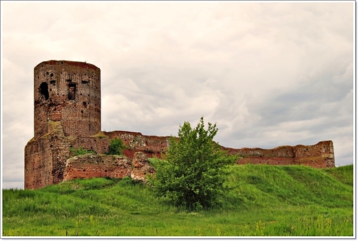 Koo - ruiny zamku