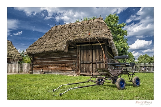 Muzeum Wsi Kieleckiej w Tokarni