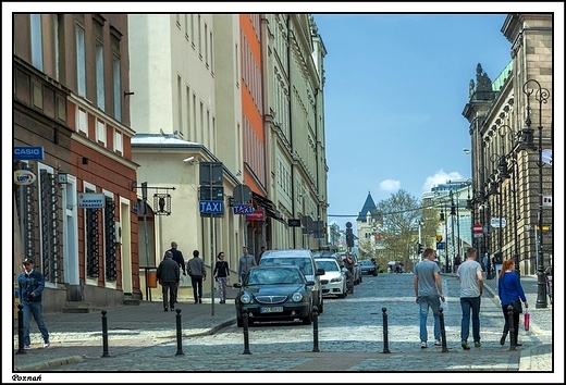 Pozna - starwka