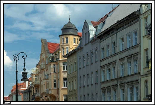 Pozna - starwka