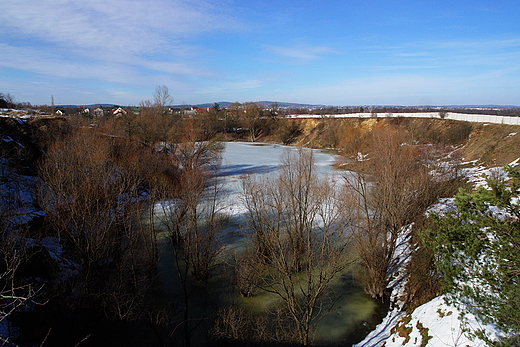 Rezerwat przyrody Wolica. Siedlce