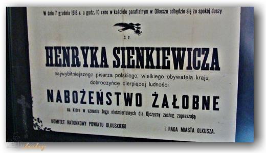 muzeum Henryka Sienkiewicza