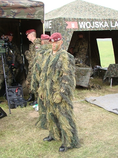 Dni z Wojskiem Polskim - wystawa statyczna