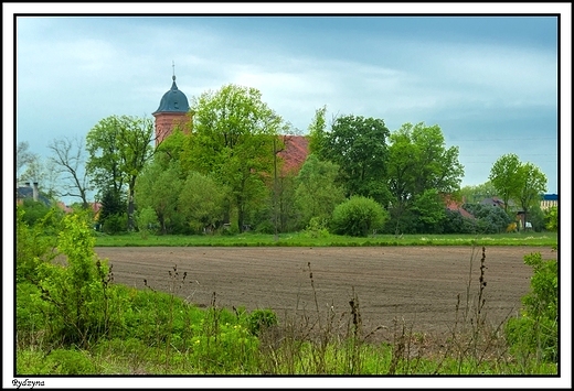 Rydzyna - koci poewangelicki