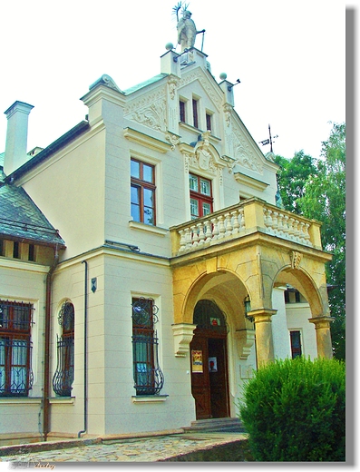 muzeum Henryka Sienkiewicza