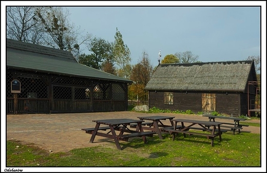 Odolanw - wypoczynkowy Park Natury