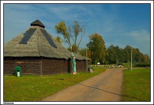 Odolanw - wypoczynkowy Park Natury