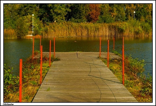 Odolanw - wypoczynkowy Park Natury