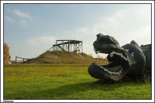 Odolanw - wypoczynkowy Park Natury