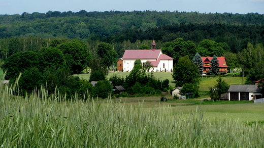 Koci w. Andrzeja Boboli w Kosobudach