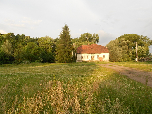 Ligota. Stara zabudowa