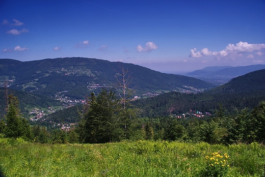 Skrzyczne.