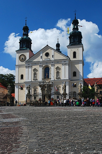 Kalwaria Zebrzydowska. Koci i Klasztor oo.Bernardynw