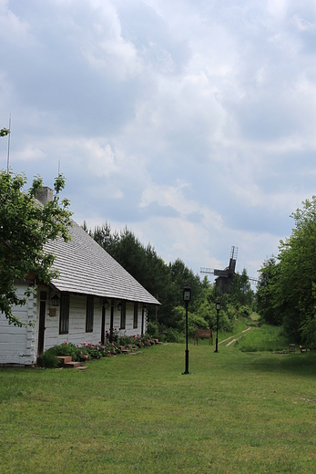 Muzeum Wsi Kieleckiej  Park Etnograficzny w Tokarni