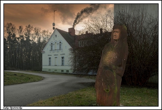 Ustronie - Dwr Myliwski _ Nordic Walking Park