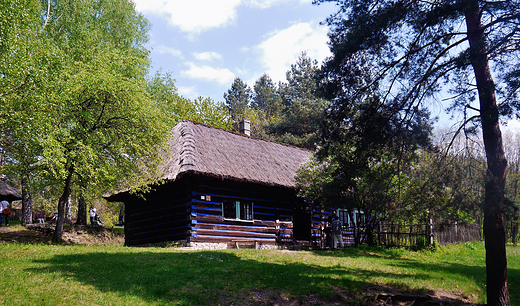 Nadwilaski Park Etnograficzny w Wygiezowie.