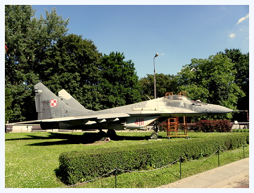 Muzeum Wojska Polskiego