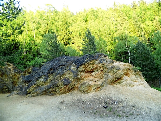 Rezerwat przyrody Kolorowe Jeziorka