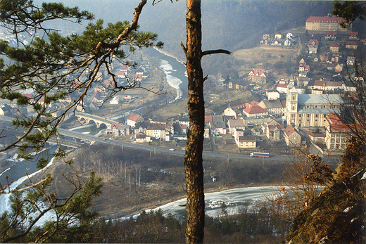 Panorama Barda z Bardzkiej Gry