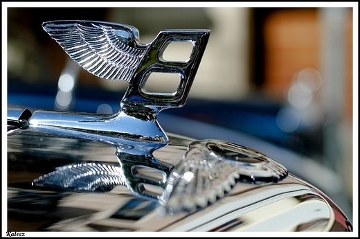 Kalisz - Zlot Rolls Royce  Bentley