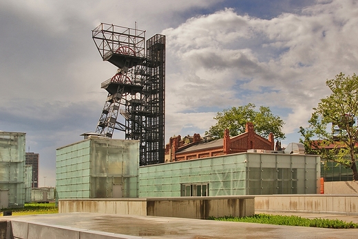 Nowe muzeum lskie.