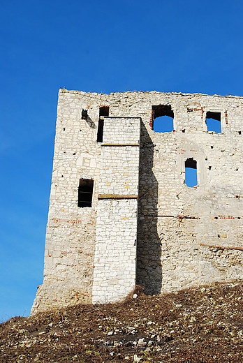 Zamek w Kazimierzu Dolnym