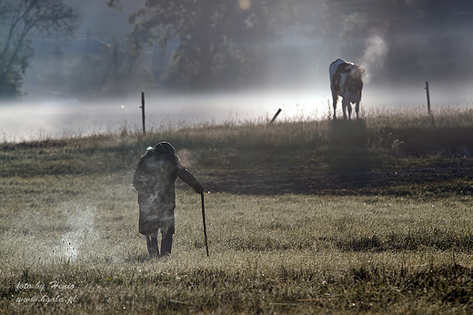 Podlaskie klimaty. Okolice Monki