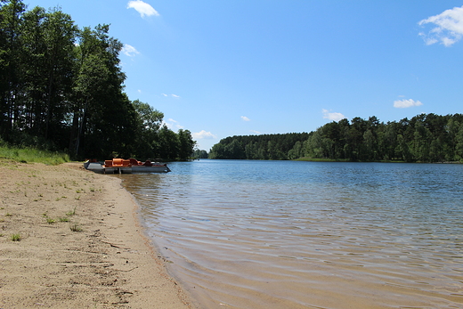 Jezioro Okoniskie