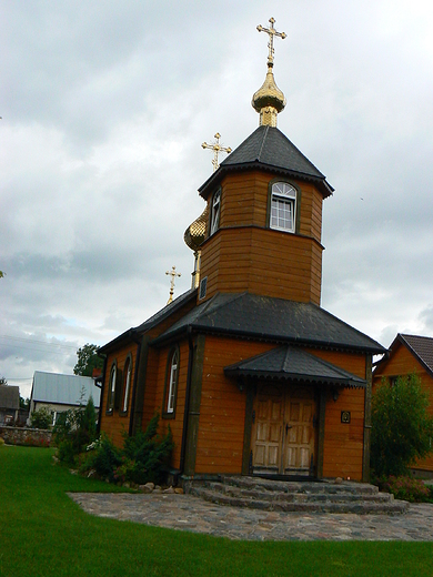 Cerkiew Prawosawna pw.Serafina z Sarowa
