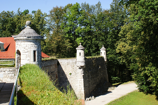 Zamek w Pieskowej Skale