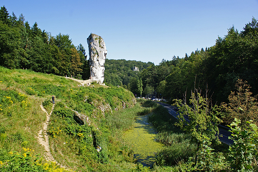 Maczuga Herkulesa.