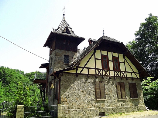 Przykad architektury pogranicza Dolnego lska i uyc