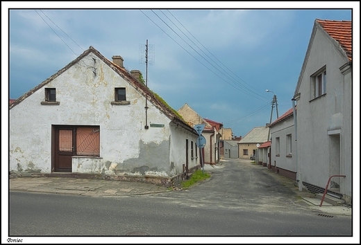 Poniec - maomiasteczkowe klimaty