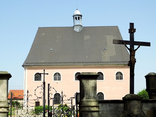 Cmentarna kaplica