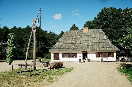 Skansen w Sierpcu