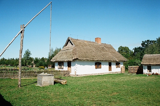 Skansen w Sierpcu